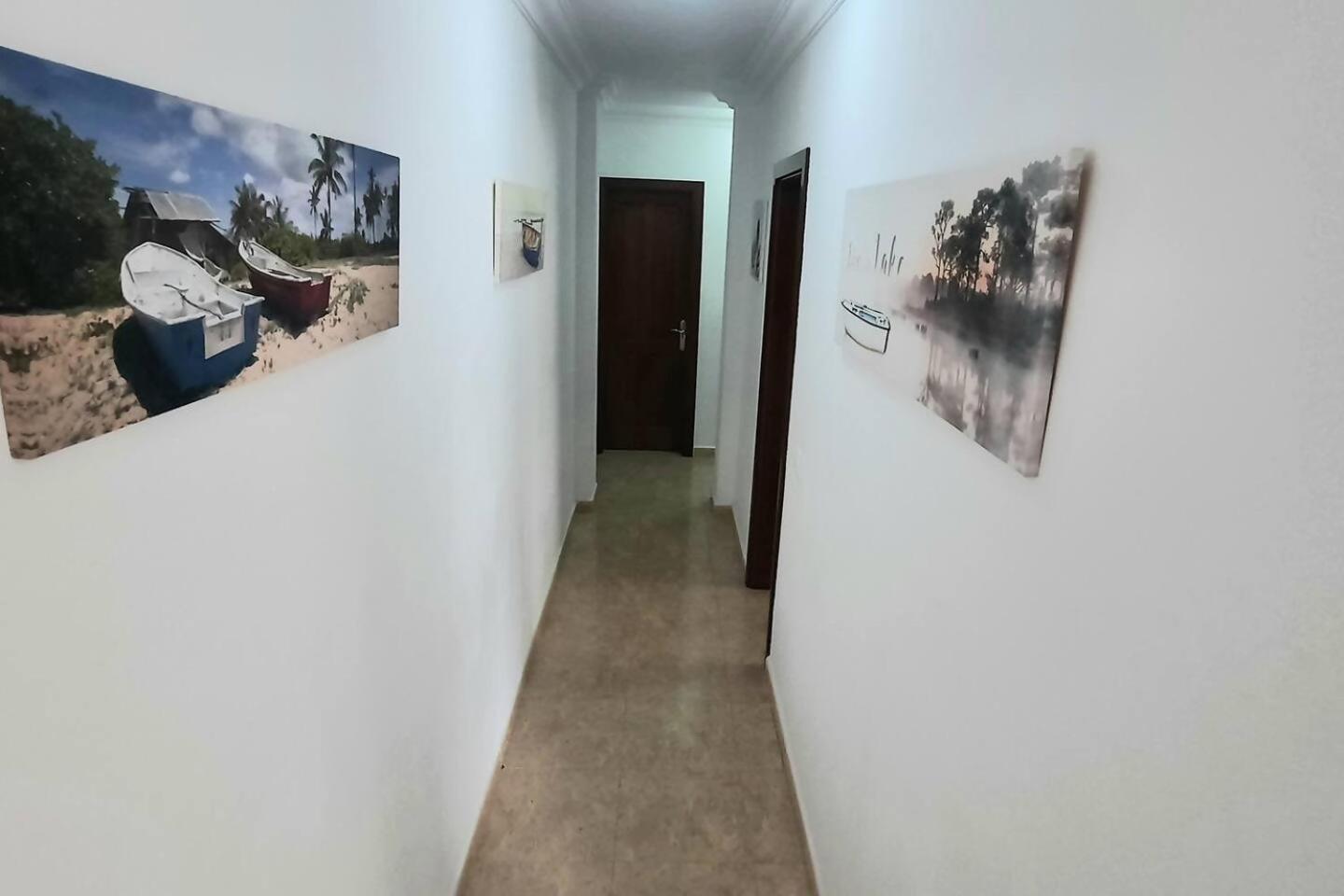 Famara Surf Wifi Apartment Exterior photo